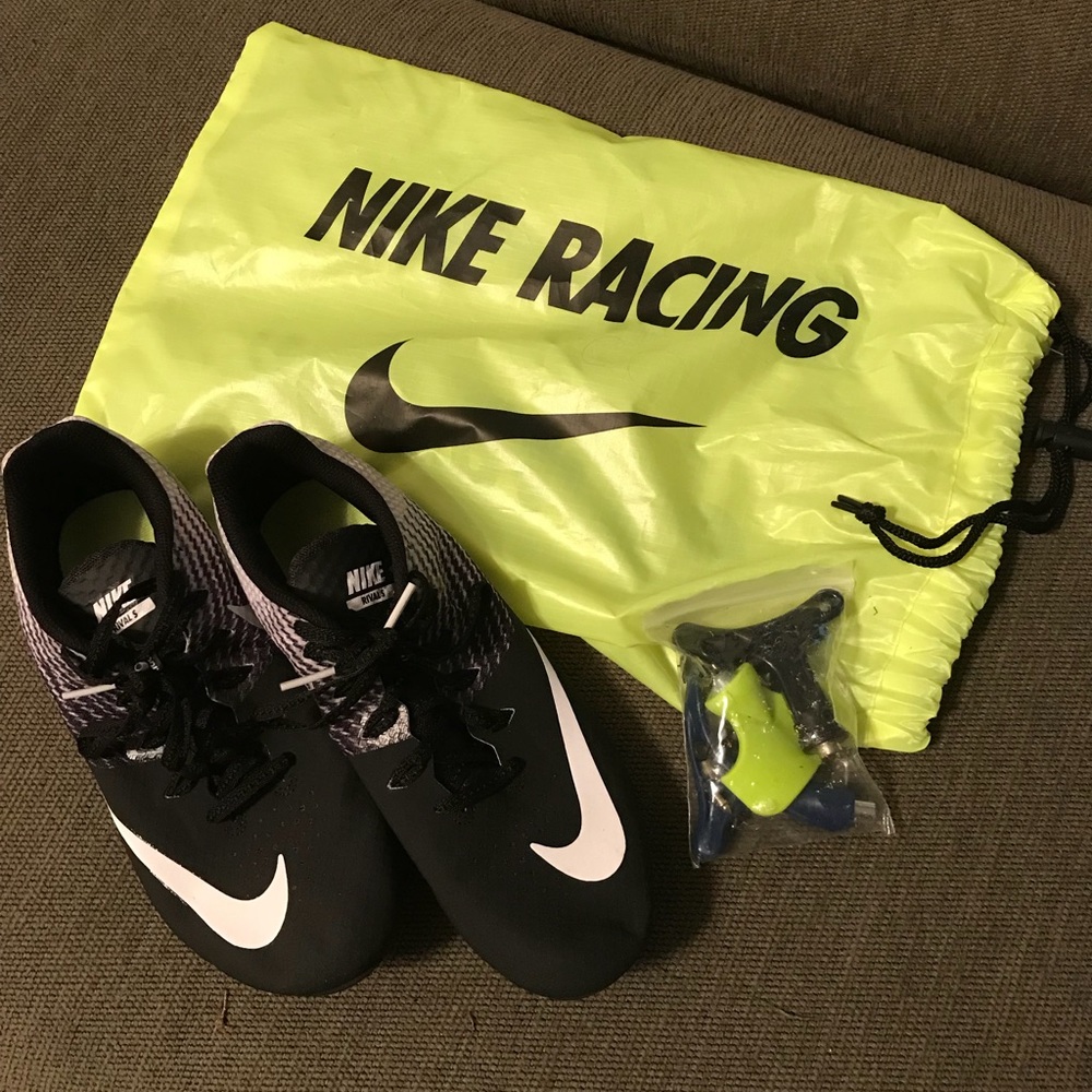 Nike Zoom Rival track spikes size 8.5